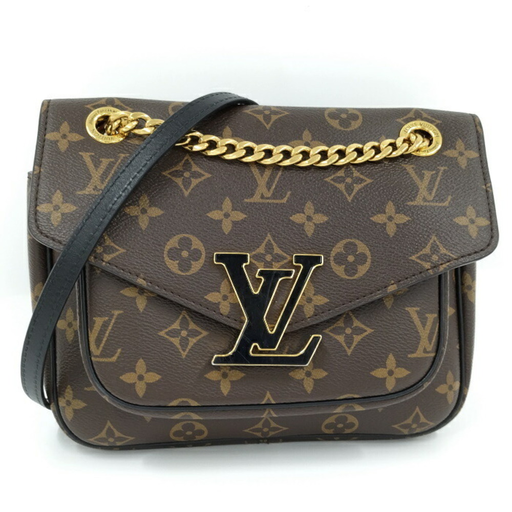 Louis Vuitton Passy Monogram Shoulder Bag